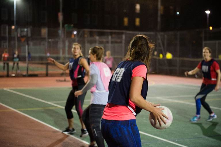 Back to Netball Session - London