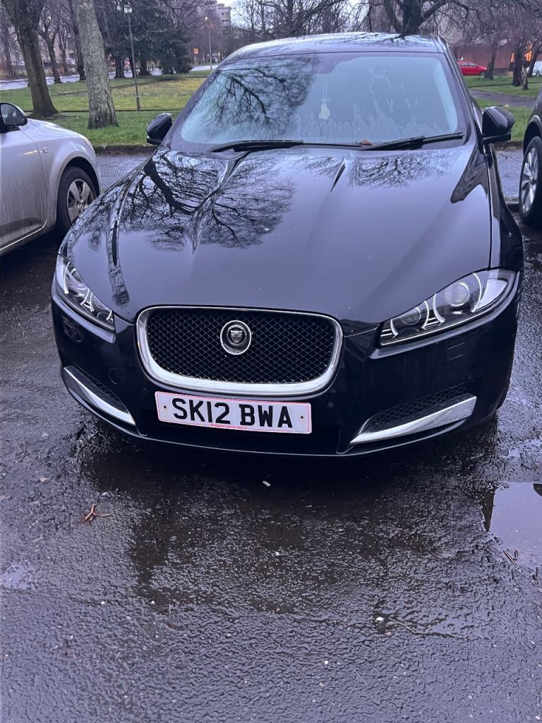 Jaguar, XF, Saloon, 2012, Other, 2179 (cc), 4 doors