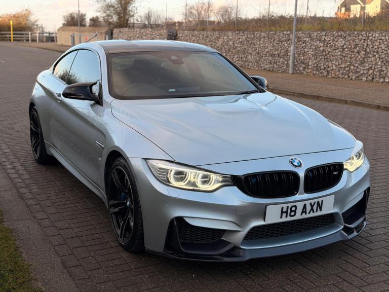 2015 BMW M4 M4 2dr DCT COUPE PETROL Automatic