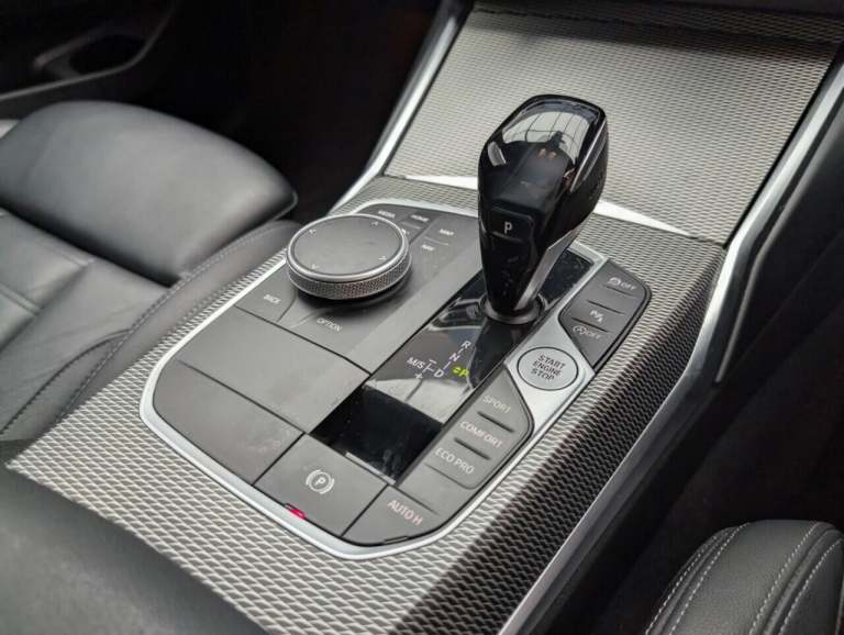2021 BMW 3 Series 2.0 320i M Sport Saloon 4dr Petrol Auto Euro 6 (s/s) (184 ps) PARKING ASSIS SAL...