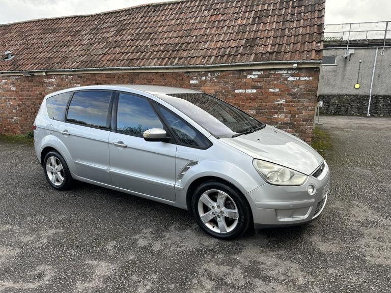 FORD S-MAX 2.0 TDCi Titanium 2008