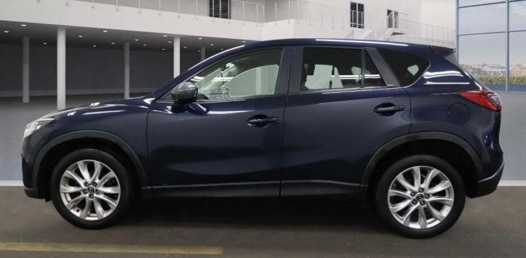 2014 Mazda CX-5 2.2d Sport Nav 5dr ESTATE DIESEL Manual