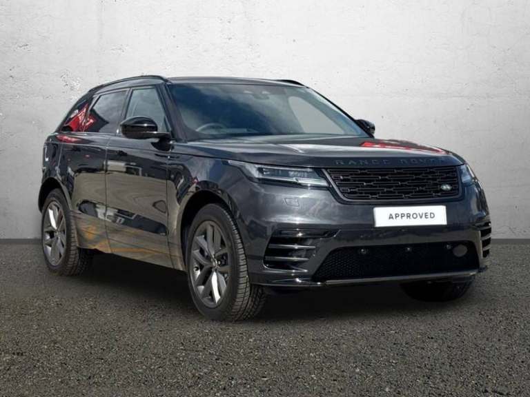 LAND ROVER RANGE ROVER VELAR 2.0 P400e Dynamic SE 5dr Auto