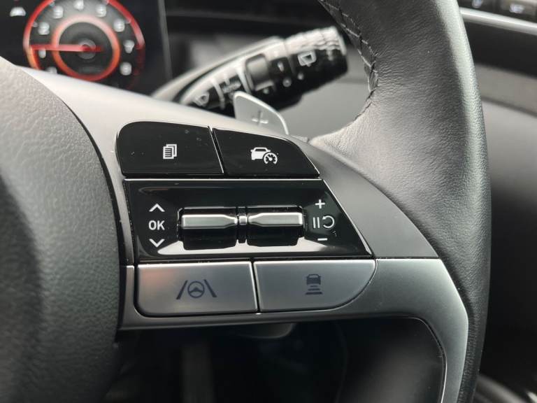 2021 Hyundai TUCSON 1.6 TGDi Hybrid 230 Ultimate 5dr 2WD Auto SUV PETROL/ELECTRIC Automatic