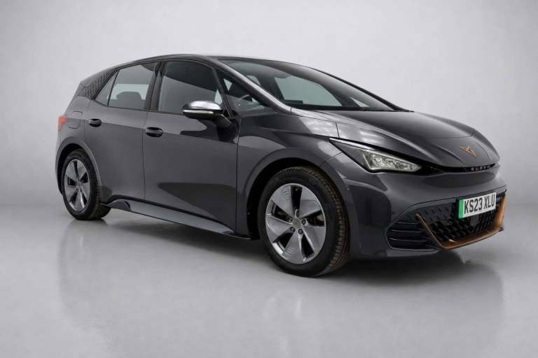 2023 Cupra Born CUPRA BORN 58kWh V1 Hatchback 5dr Electric Auto (204 ps) Hatchback Electric Autom...