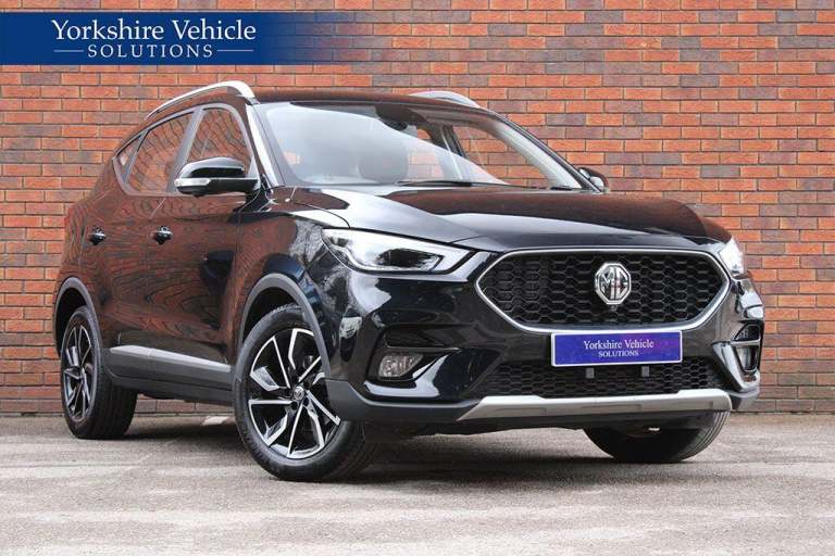 2021 MG MG ZS 1.0 T-GDI Exclusive Auto Euro 6 5dr HATCHBACK Petrol Automatic