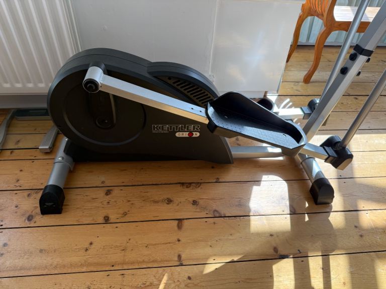 KETTLER SPORT PICO Elliptical Trainer – Good Condition