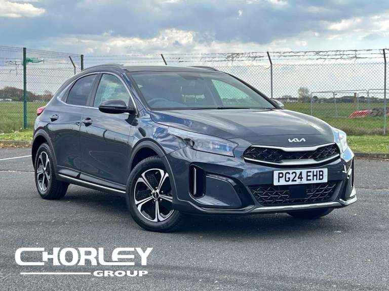 2024 Kia XCeed 1.6 GDi 8.9kWh 3 DCT Euro 6 (s/s) 5dr SUV PETROL/ELECTRIC Automatic