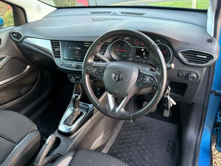 2020 Vauxhall Crossland X 1.2 Turbo Elite Nav SUV 5dr Petrol Auto Euro 6 (s/s) (130 ps) HATCHBACK...