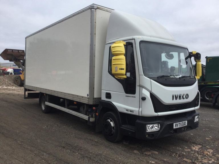 Iveco Eurocargo