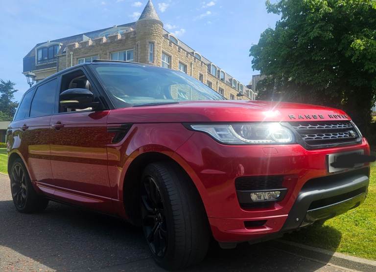Land Rover, RANGE ROVER SPORT, Estate, 2014, Semi-Auto, 2993 (cc), 5 doors