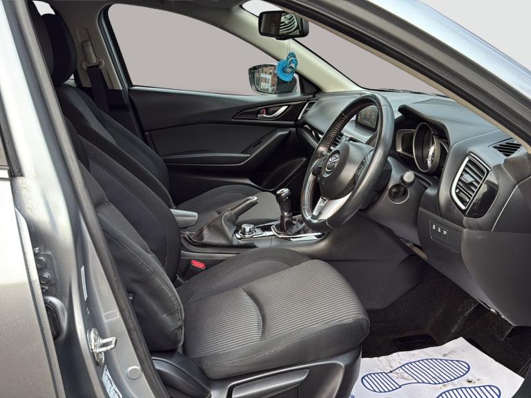 2016 Mazda 3 2.0 SKYACTIV-G SE-L Hatchback 5dr Petrol Manual Euro 5 (s/s) (120