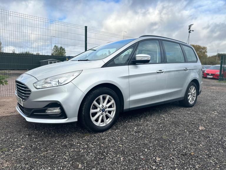 2021 Ford Galaxy 2.0 EcoBlue Zetec Euro 6 (s/s) 5dr MPV Diesel Manual