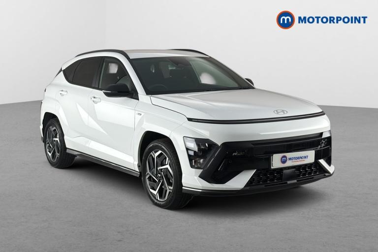 2025 Hyundai KONA 1.6 Hybrid 138 N Line 5dr DCT SUV Hybrid Automatic