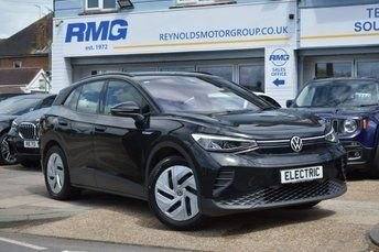 2022 Volkswagen ID.4 128kW Life Pro 77kWh 5dr Auto [135kW Ch] ESTATE ELECTRIC Automatic