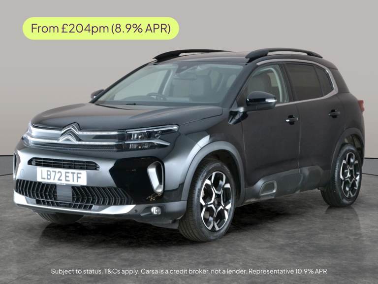 2022 Citroen C5 Aircross 1.2 PureTech Shine SUV 5dr Petrol EAT8 Euro 6 (s/s) (130 ps) - KEYLESS E...