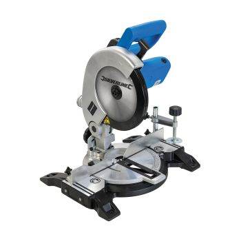 silverline mitre saw and compound 