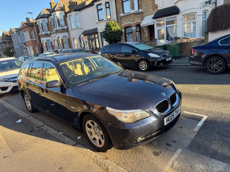 BMW, 5 SERIES, Estate, 2005, Other, 2497 (cc), 5 doors