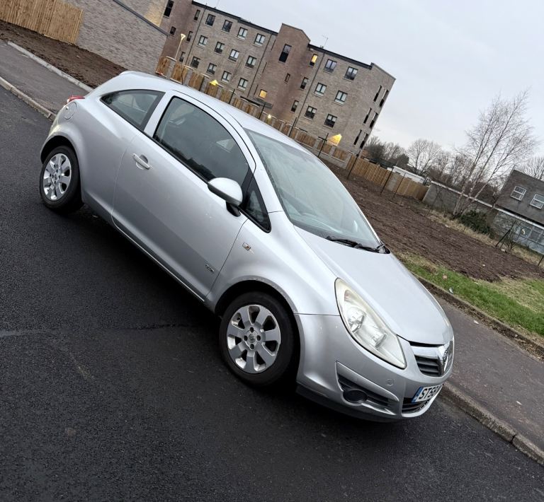 Vauxhall, CORSA, Hatchback, 2009, Manual, 1229 (cc), 3 doors