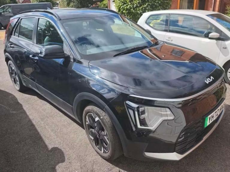2022 Kia Niro Niro 2 EV 5dr SUV Electric Automatic