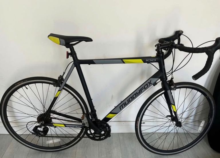 Muddy Fox Racer Bike