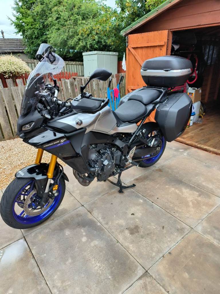 Yamaha, TRACER 9 GT, 2021, 890 (cc)