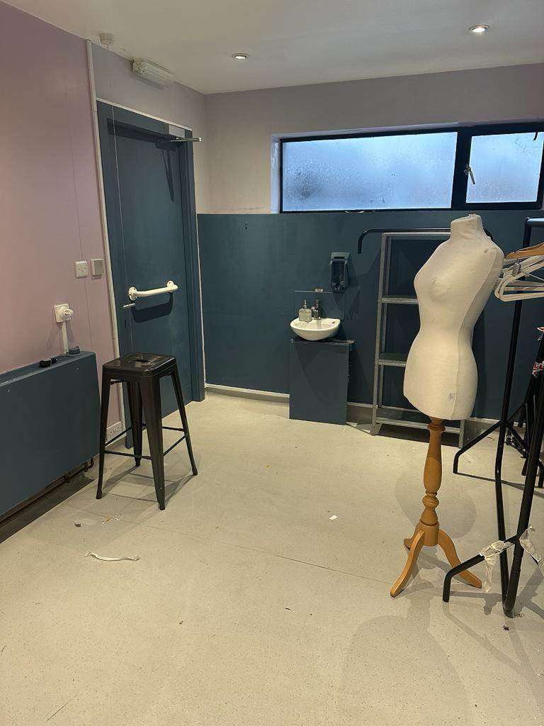 Office / Studio with Natural Light at Creative Green Space Hub, Hackney Wick, E9