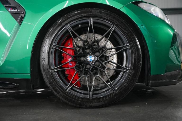 2022 BMW M4 3.0 BiTurbo Competition Coupe 2dr Petrol Steptronic M xDrive Euro 6 (s/s) ( Coupe Pet...