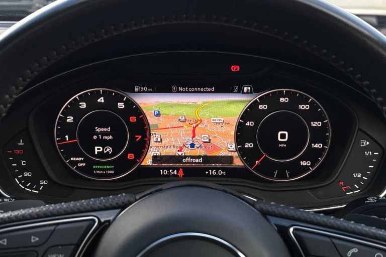 2019 Audi A5 40 TFSI Vorsprung 5dr S Tronic Hatchback Petrol Automatic