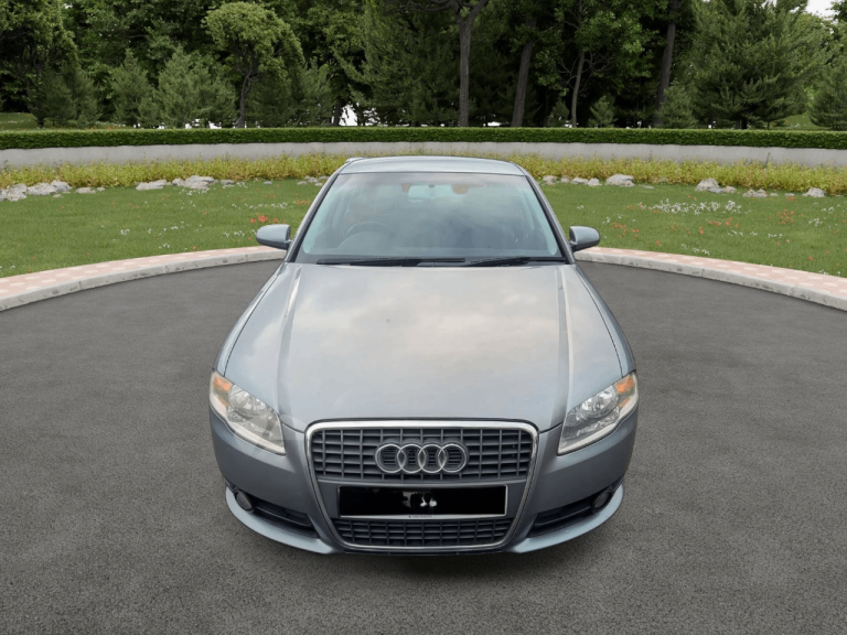 Audi, A4, Saloon, 2006, Manual, 1968 (cc), 4 doors