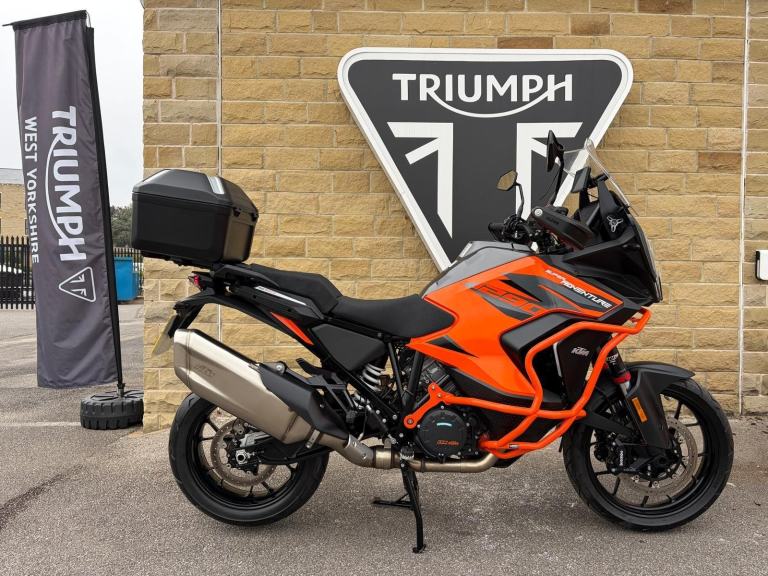 2022 KTM 1290 SUPER ADVENTURE S - Low mileage - Excellent condition