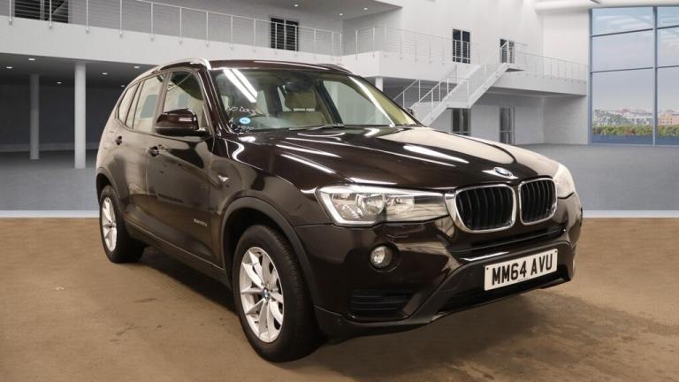 2014 BMW X3 xDrive20d SE 5dr Step Auto ESTATE Diesel Automatic