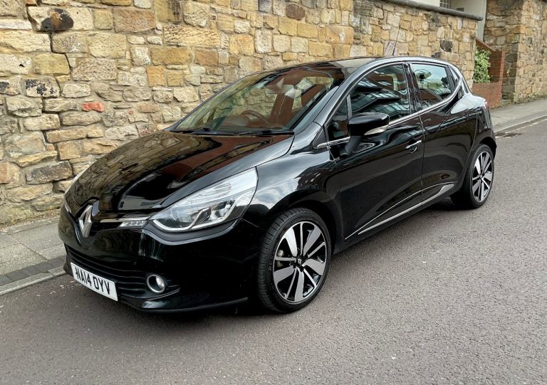 2014 Renault Clio 1.5 dCi Dynamique S MediaNav 5 Door Diesel. 12 Months MOT. 