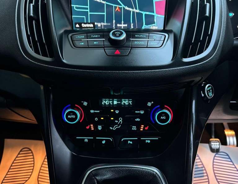  Ford Kuga 2.0 TDCi EcoBlue ST-Line AWD Euro 6 (s/s) 5dr Diesel Manual