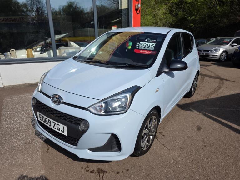 2019 Hyundai i10 PLAY Hatchback Petrol Manual