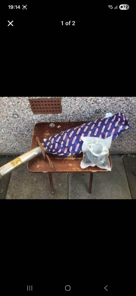 Ford Catalytic Converter