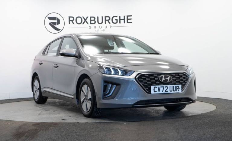 2022 72 HYUNDAI IONIQ 1.6 H-GDI PREMIUM HATCHBACK 5DR PETROL HYBRID DCT EURO 6 (