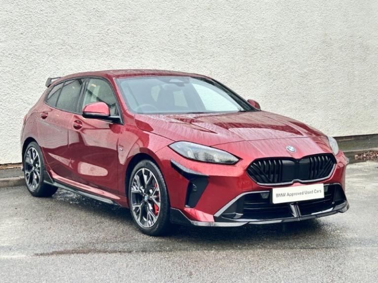 BMW 1 SERIES 120 M Sport 5dr Step Auto