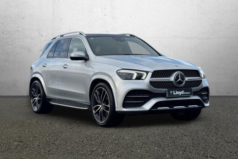 MERCEDES-BENZ GLE 400d 4Matic AMG Line Prem  PLUS 5dr 9G-Tron [7 St]