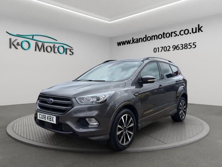 2018 Ford Kuga 1.5 EcoBoost ST-Line 5dr 2WD HATCHBACK PETROL Manual