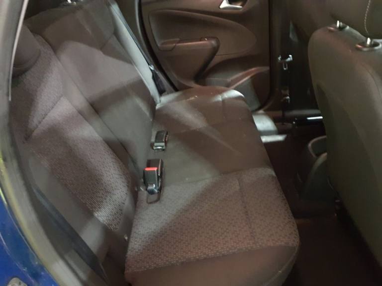 2018 Vauxhall Crossland X 1.2 SE 5dr HATCHBACK PETROL Manual