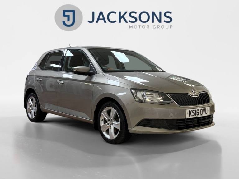 2016 Skoda Fabia 1.4 TDI SE Hatchback 5dr Diesel Manual Euro 6 (s/s) (90 ps) Hatchback Diesel Manual