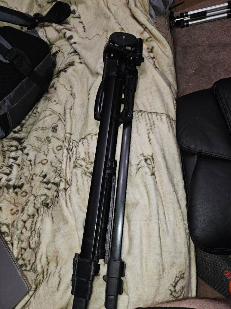 Camera Tripod Stand heavy duty