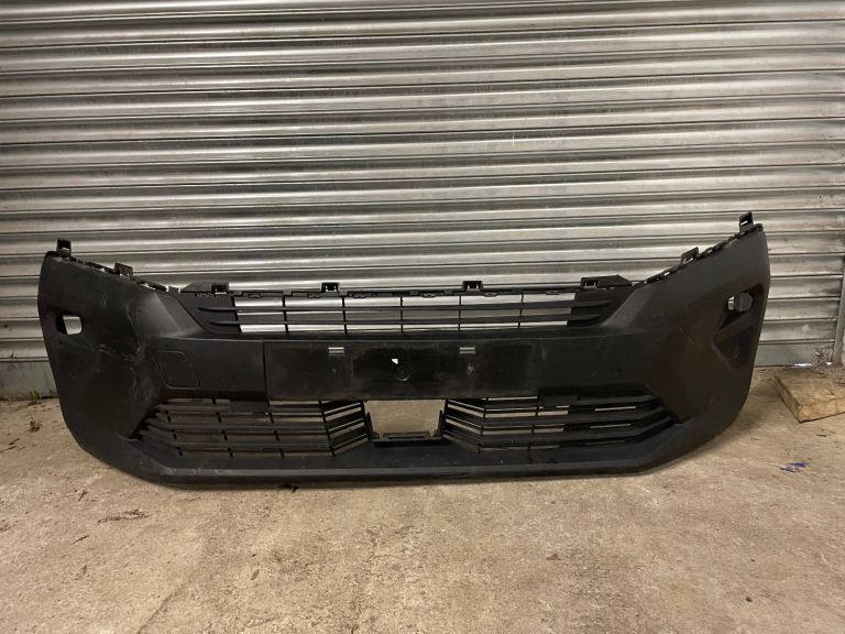PEUGEOT PARTNER CITREON BERLINGO MK3 FRONT BUMPER (2024-ONWARDS)