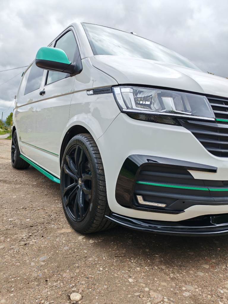 Vw transporter. DAY VAN. STUNNING 
