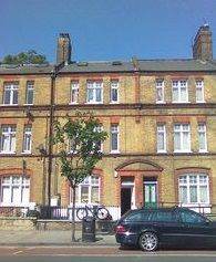 DSS SELF CONT 2nd FL STUDIO FLAT NR BATTERSEA PK&CHELSEA BRIDGE 15 MIN WALK SOUTH KENSINGTON