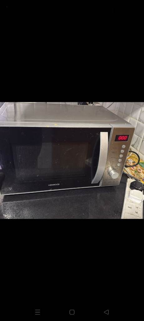 Free Microwave 