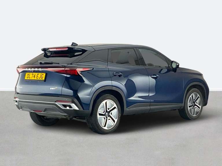 2024 Omoda OMODA 5 1.6 TGDI Noble 5dr 7DCT Crossover/SUV PETROL Automatic