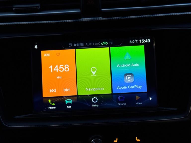 2022 MG MG5 61.1kWh Exclusive Long Range Auto 5dr ESTATE Electric Automatic