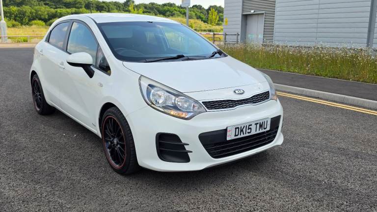 Kia, RIO, Hatchback, 2015, Manual, 1248 (cc), 5 doors